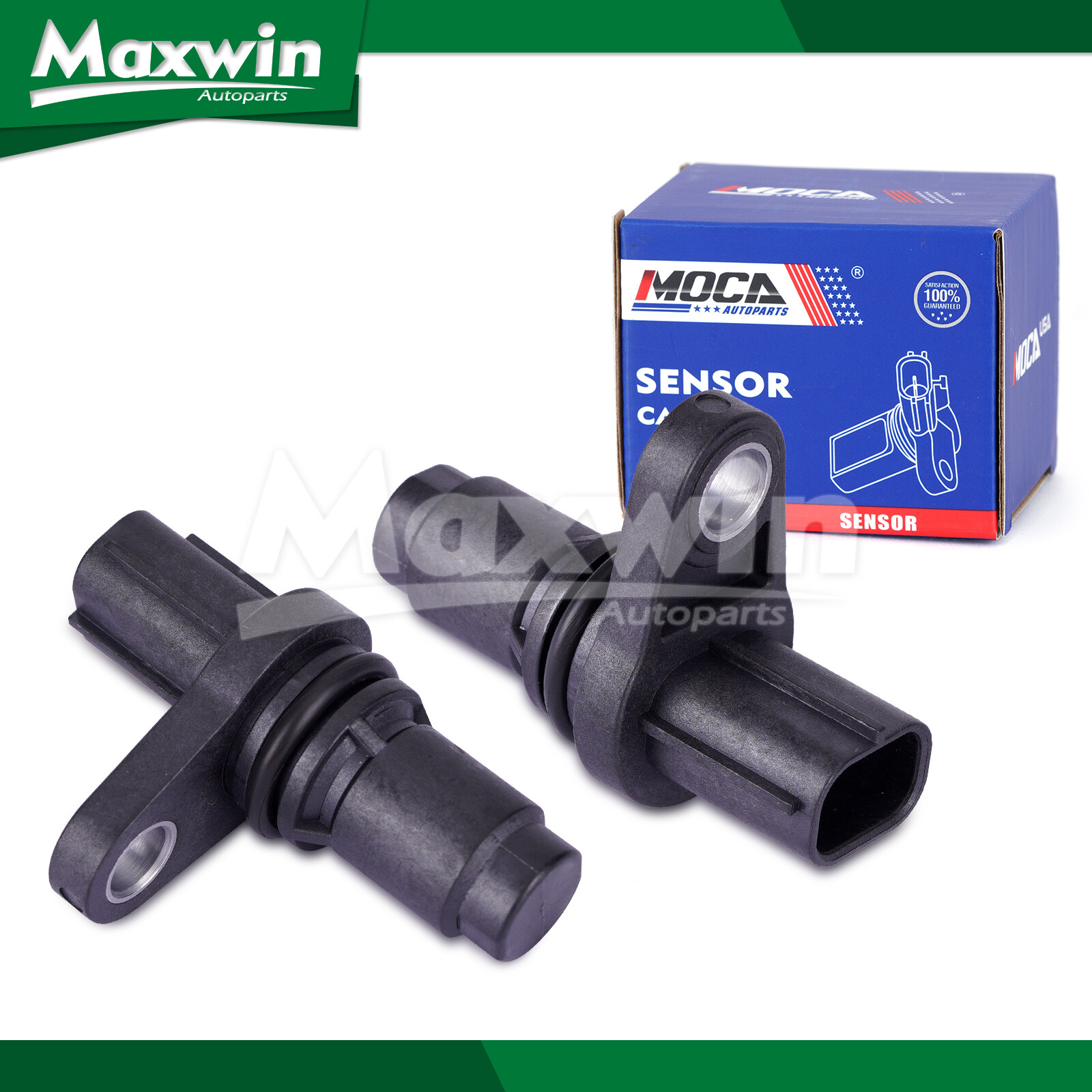 2x Camshaft Position Sensor fit Lexus Toyota 4Runner Avalon Camry Prius Sienna