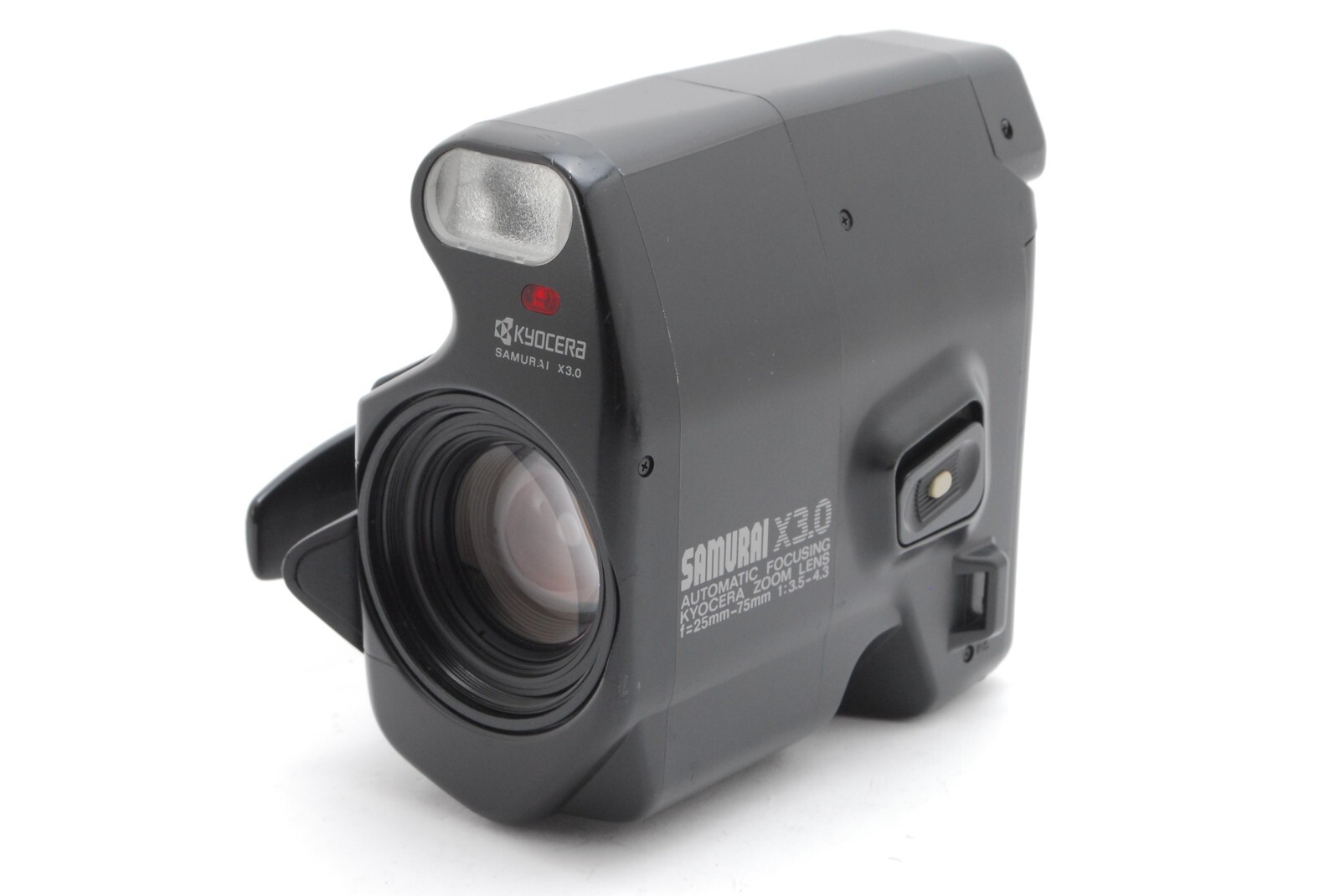 【N MINT】Kyocera SAMURAI x3.0 Half Frame 35mm Film Camera