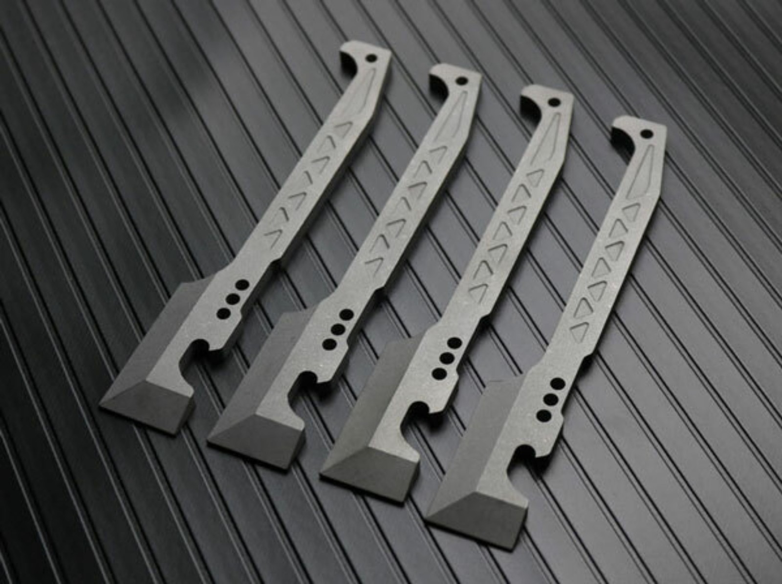 EDC Titanium Alloy Multifunctional Outdoor Tools Free Shipping