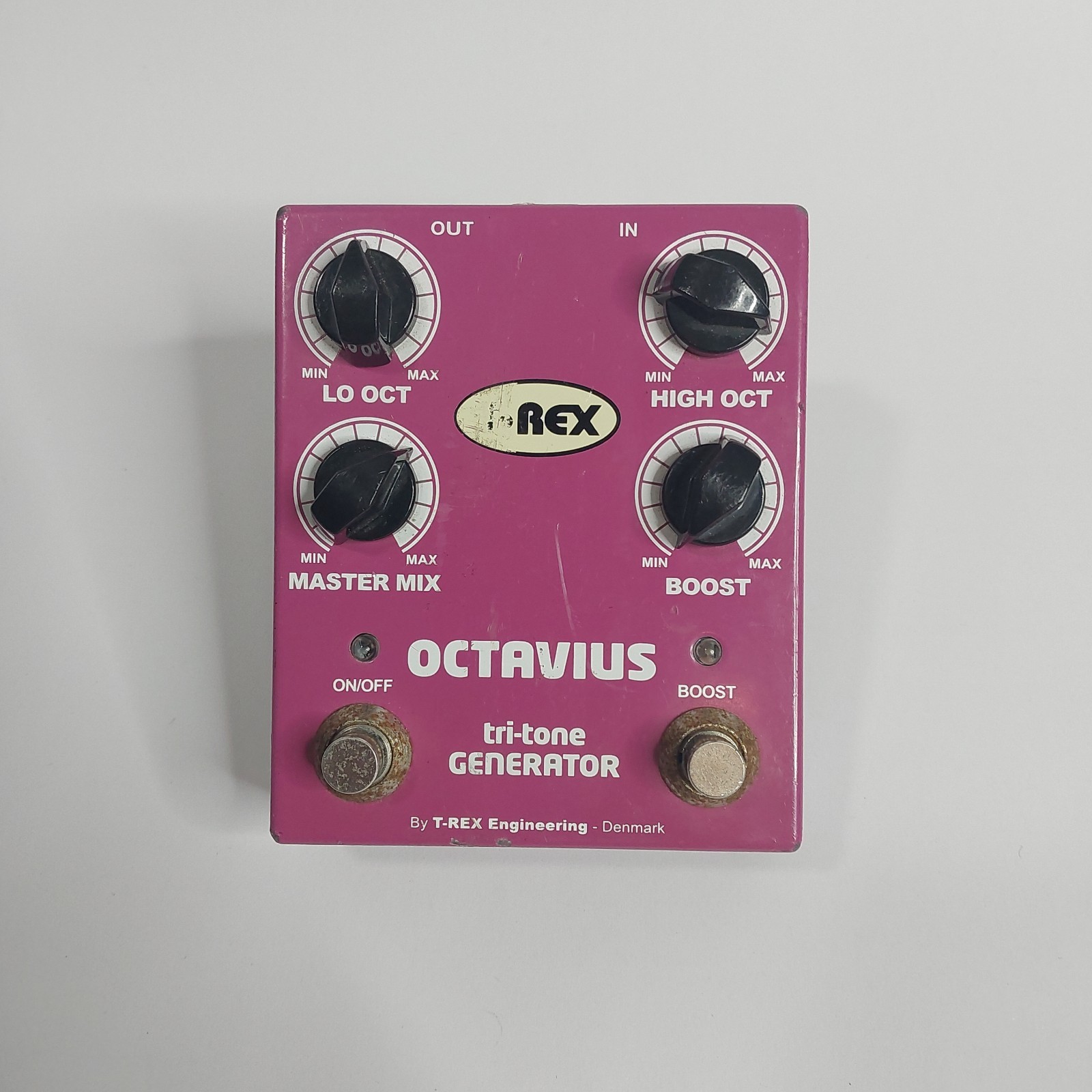 T-Rex Octavius