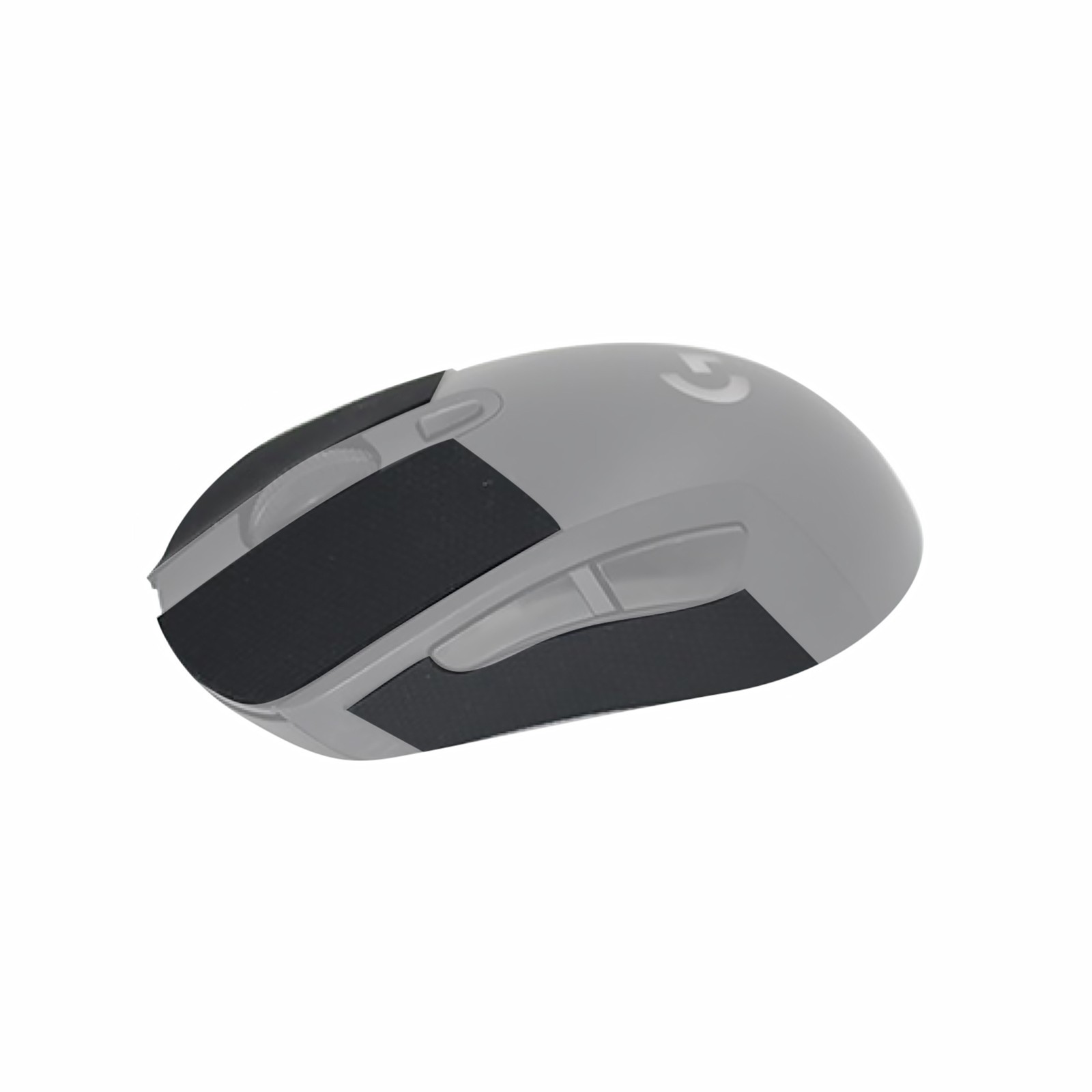 Anti-Slip Grip Silicone Sticker Tape For Logitech G Pro Wireless Gaming Mouse K