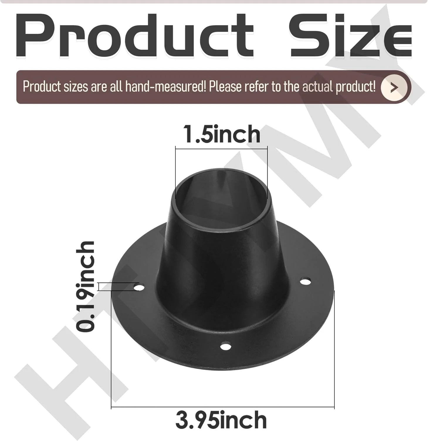 2" Drop Funnel for Deer Feeder, Versatile Funnel for Deer Feeder, Adopt Durable