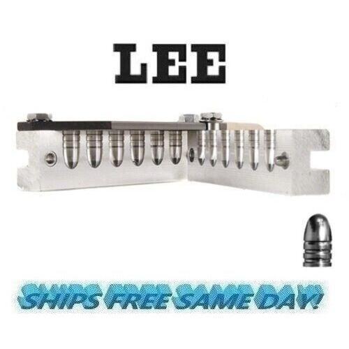 Lee 6 Cavity Bullet Mold for 44 Special/ 44 Rem Magnum/ 44-40 WCF # 90339 New!