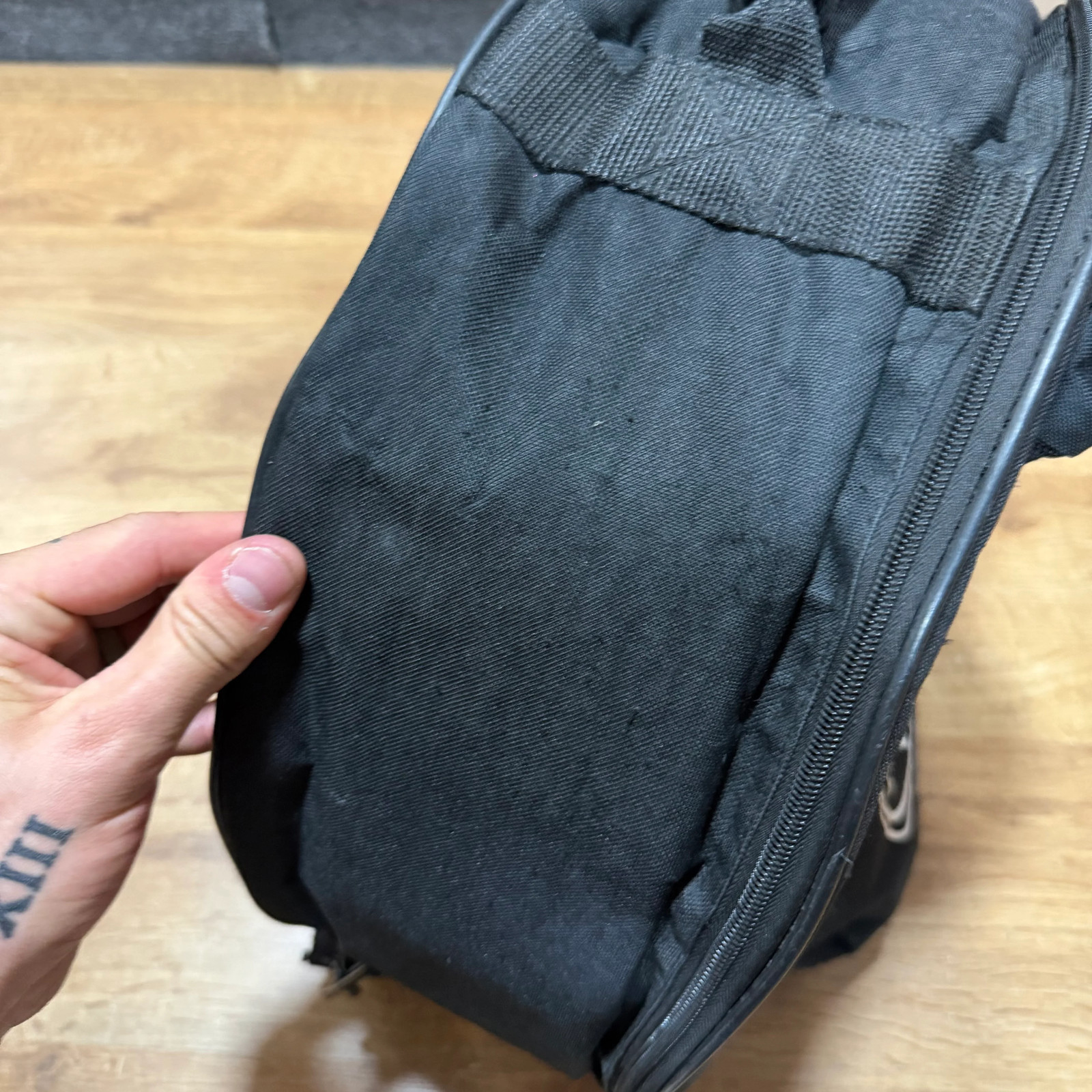 Mapex 14" Snare Drum Case #1344