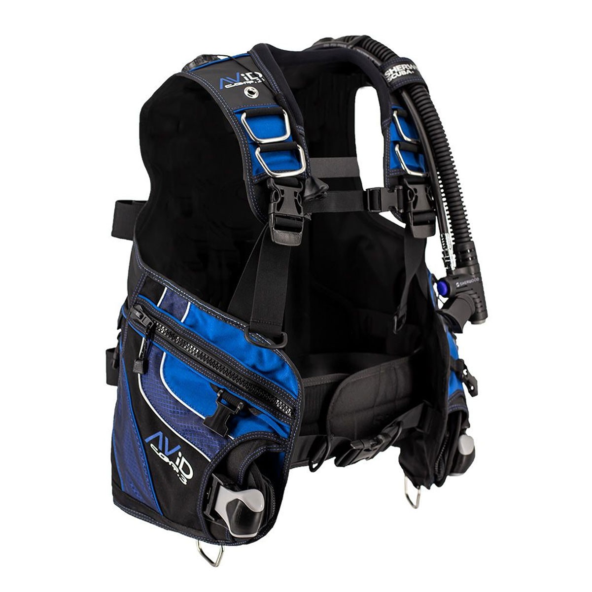 SHERWOOD SCUBA Avid BCD - 2XL (AVD711)