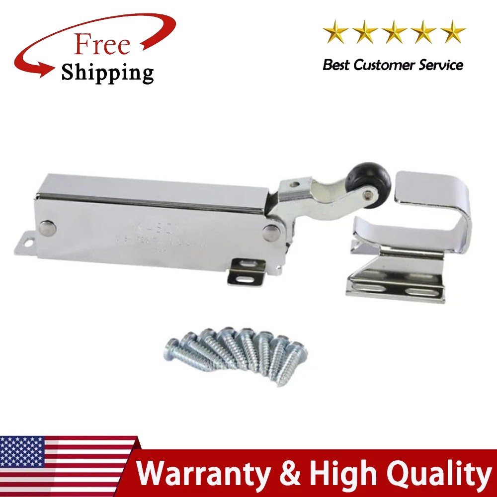 For Kason 1094 SureClose Hydraulic Door Closer with Flush to 3/4 Inch Hook