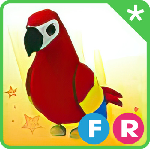 FR Parrot - Adopt from Me - Cheap & Trusted Store!!