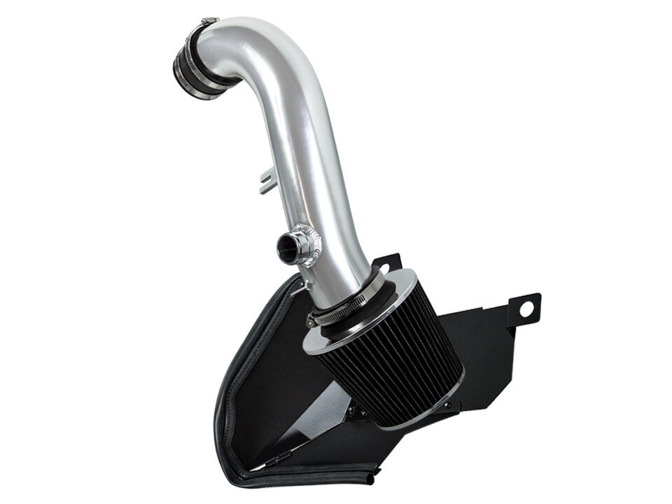 BLACK Heat Shield Cold Air Intake+Filter For 2019-2020 VW Jetta GLi Arteon 2.0T