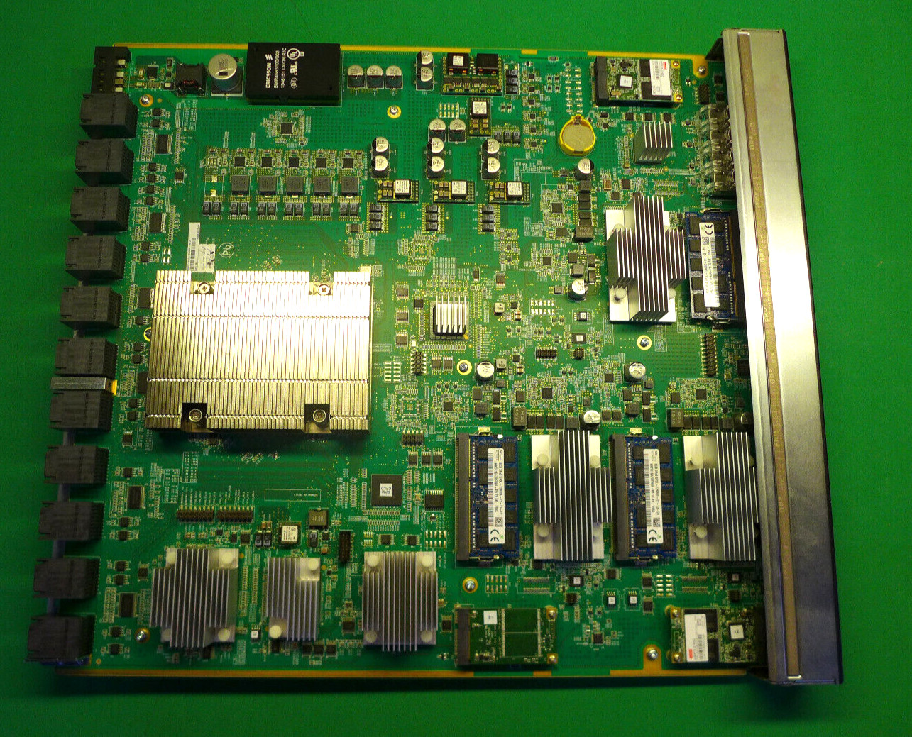 NEW Dell Networking C9000 Route Processor Module K34MG 7KPC3