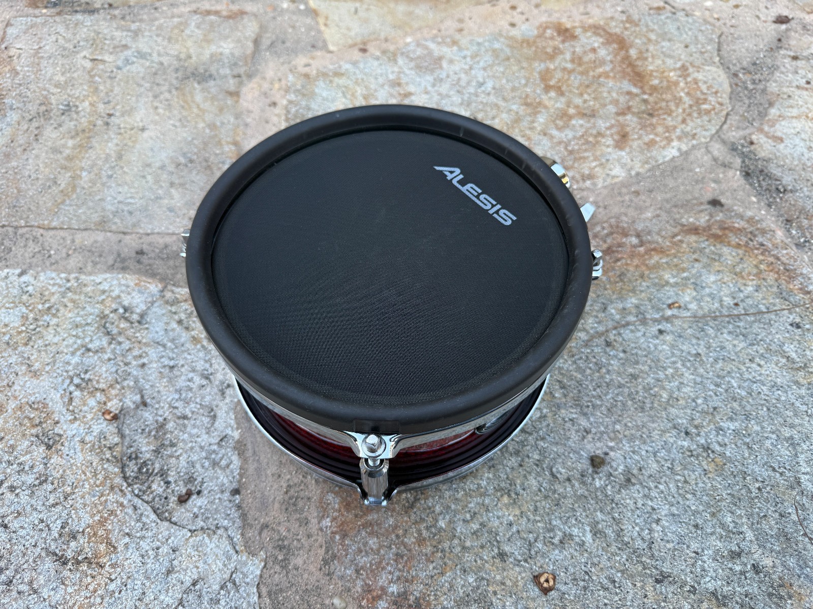 Alesis Strike Pro 8" Dual Zone Mesh Tom