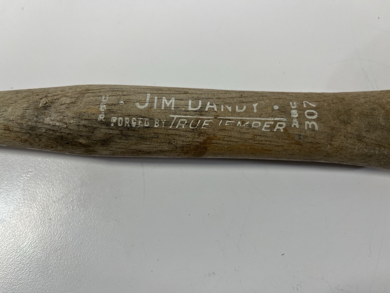 Jim Dandy Hammer, Vintage, 307