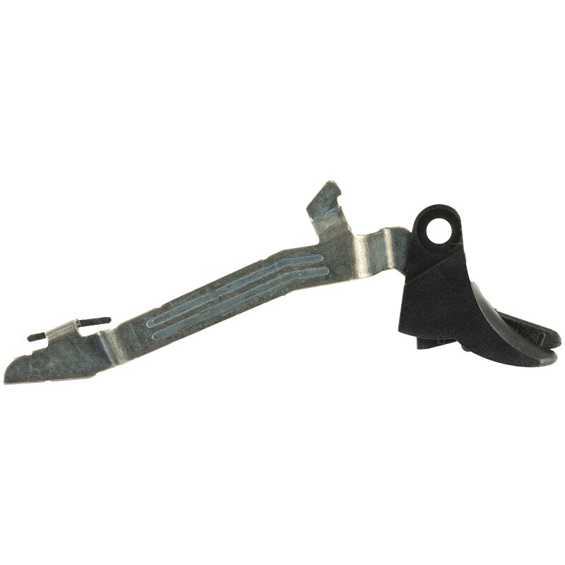 Glock SP39702 OEM Smooth Trigger w/ Trigger Bar for 17 19 26 34 45 Gen5
