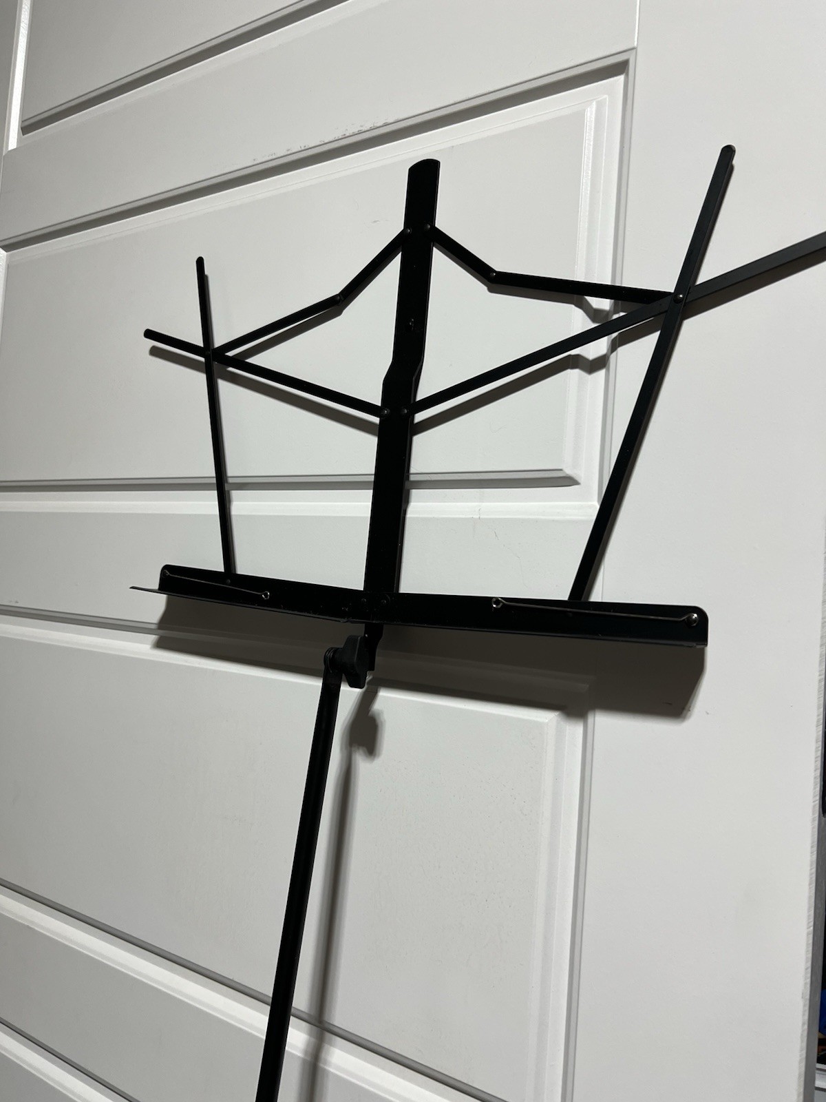 YAMAHA MS1000 Folding Sheet Music Stand with Carrying Bag Adjustable Height