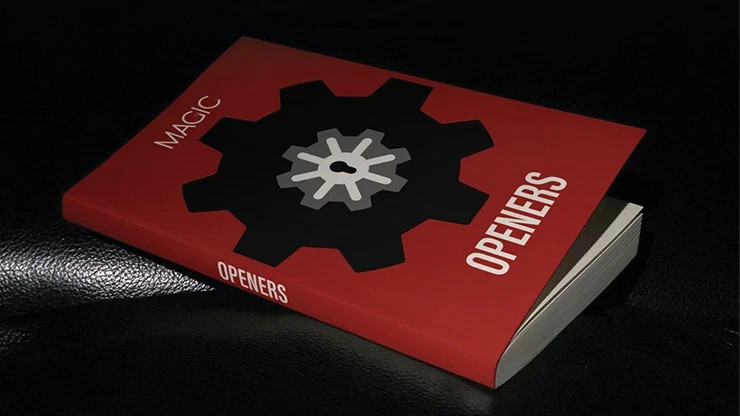 Openers by Phil Shaw