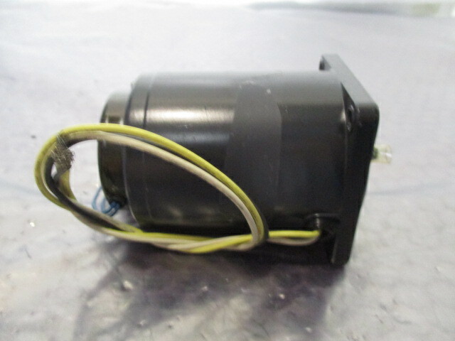 Oriental Motor 2RK6RGN-A Speed Control Motor, 4P 6W 100V, 50/60 Hz, 0.3A, 453075