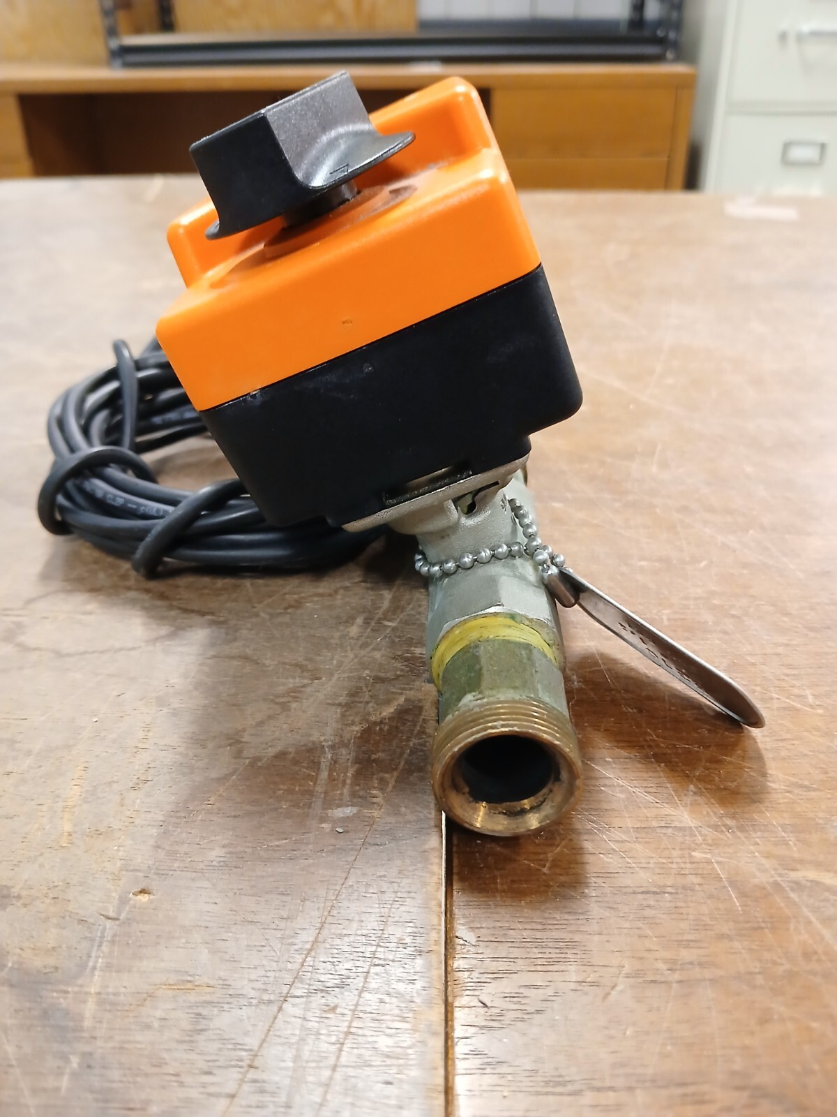 BELIMO B21O+TR24-3/300 US Control Valve