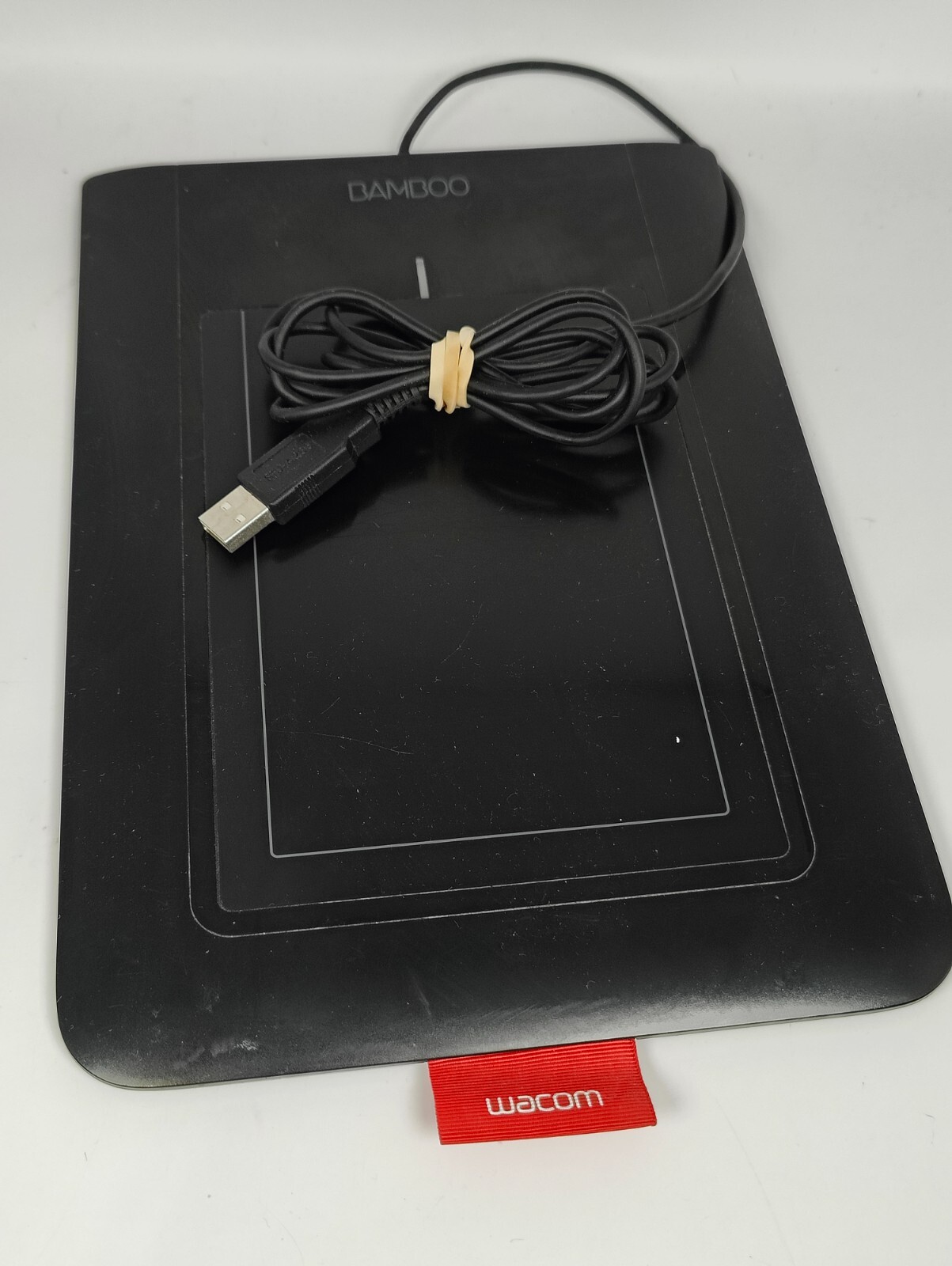 Wacom CTL460 Bamboo Pen Tablet *No Pen Include tablet only*