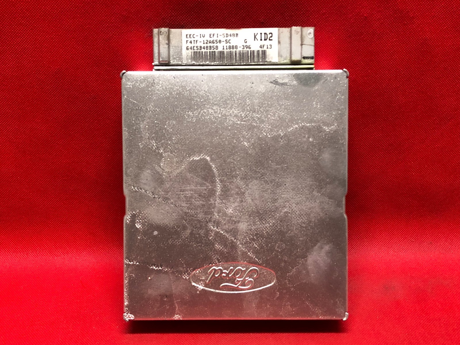 REBUILT PLUG & PLAY 94 95 FORD F150 F250 BRONCO 5.8L ECU F4TF-12A650-SC KID2