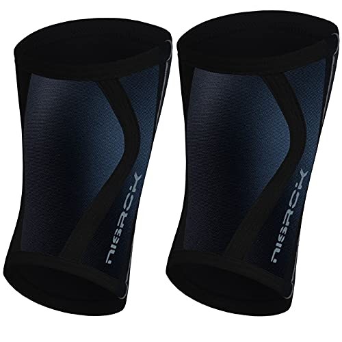 Elbow Sleeves (Pair),Support for Cross Large Black