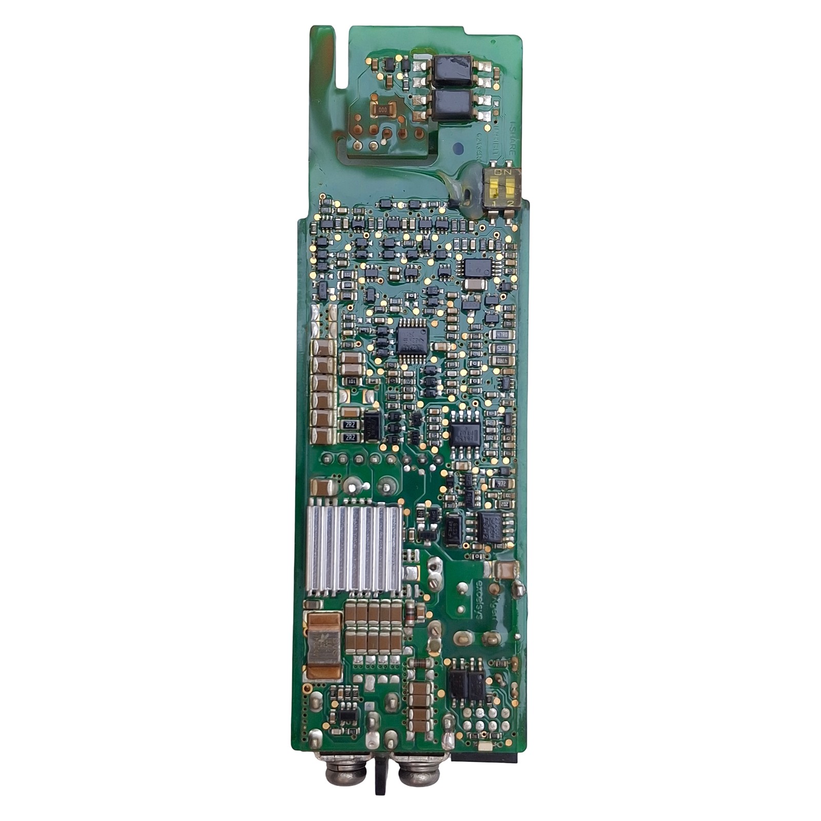 Excelsys Xg3C Configurable Power Supply Module 240W, 6-15VDC 20A Output