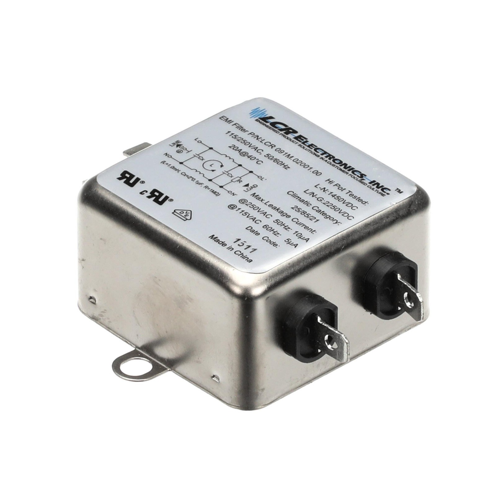 Merrychef Rfi Filter, Lcr Electron Lcr09 30Z1479 - Free Shipping + Geniune OEM
