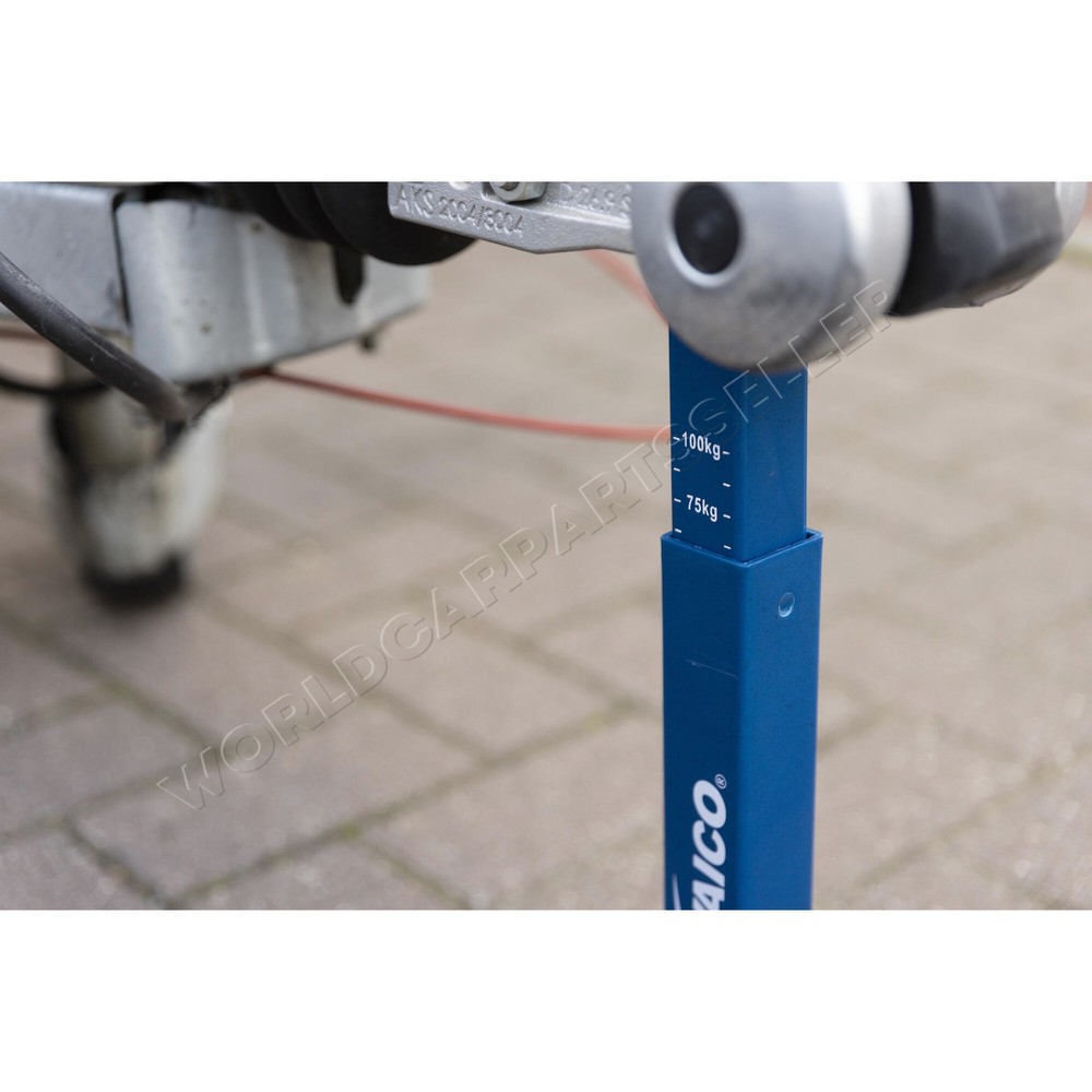 VAICO Nose Load Scale For UNIVERSAL V9868005