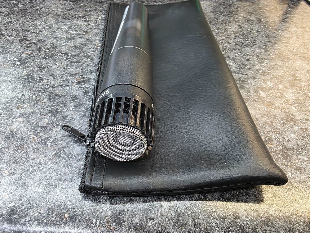 Shure SM57 Microphone