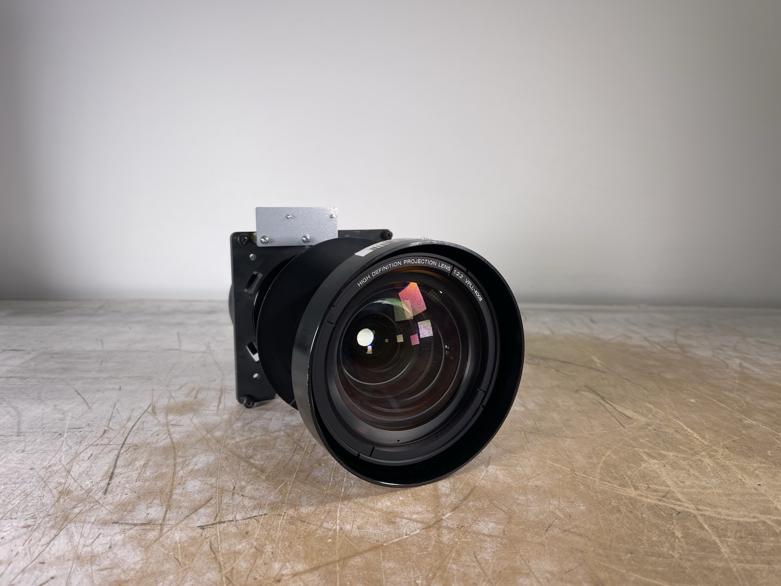 SONY VPLL-4008 SHORT THROW PROJECTION LENS - (UNTESTED)