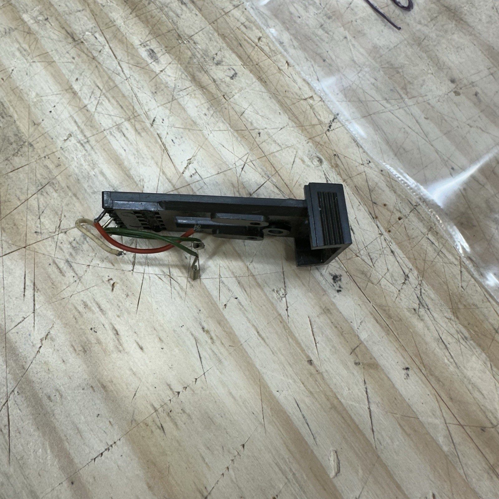 Perpetuum Ebner PE/Dual Headshell for PE-2014,PE-2016,2018