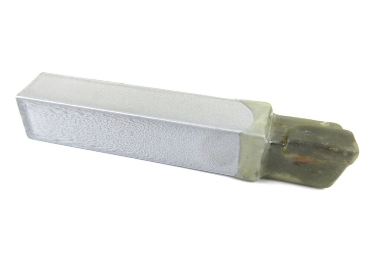ACT AL-12 Grade C2 Carbide Brazed Lathe Tool Bit LH 3/4" x 3/4" Shank