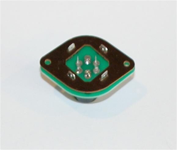 Heathkit 'Can' Adapter 4-Gang
