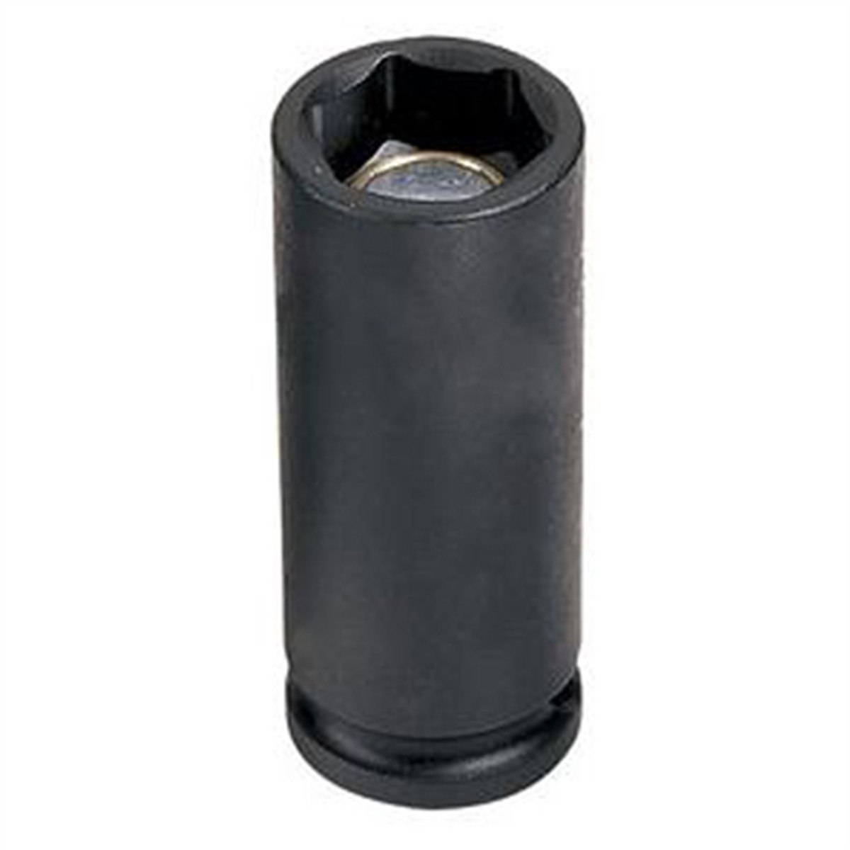 Grey Pneumatic 3/8" Drive x 15mm Magnetic Deep Socket