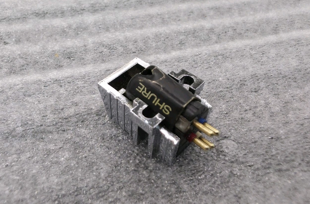 Shure V15 Type III. Cartridge Only. Needs New Stylus
