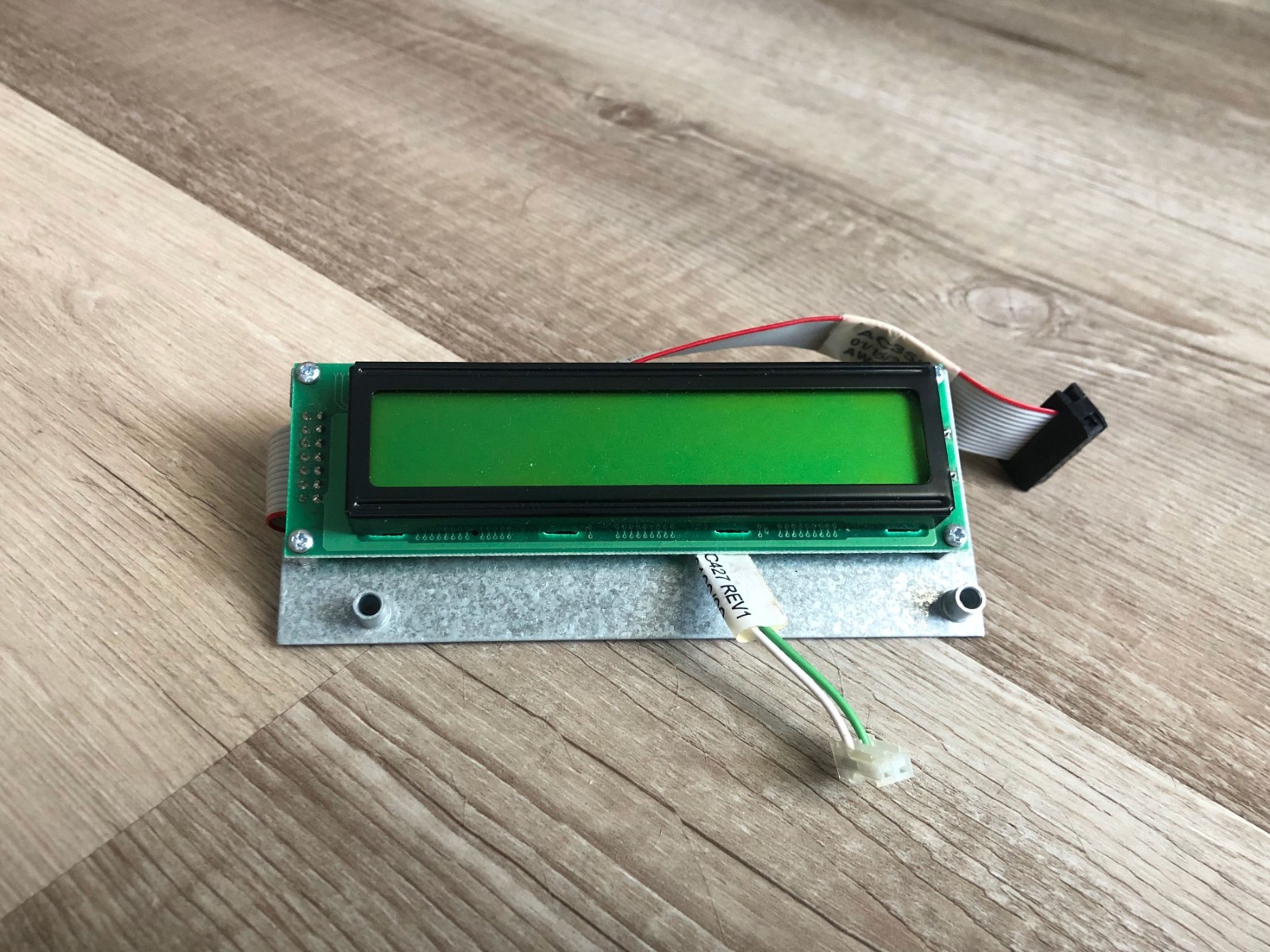 Command Station LCD AP554-01, Tested & Good -  Replacement Parts
