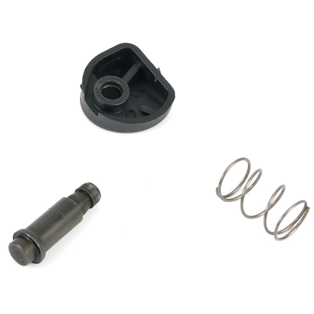 2 Set Grinder Lock Button Replacement Parts Black For 9523NB Power Tool / New