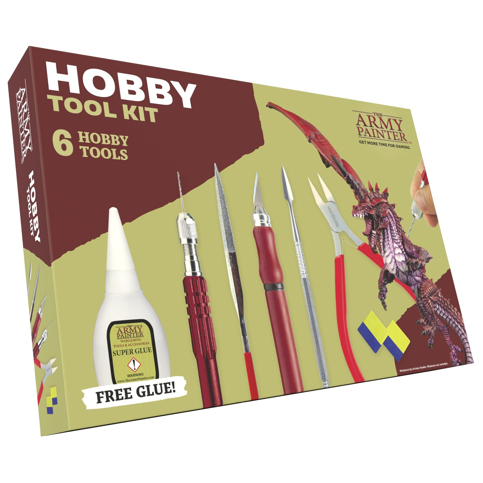 Army Painter: Hobby Tool Kit - Brand New, Factory Sealed