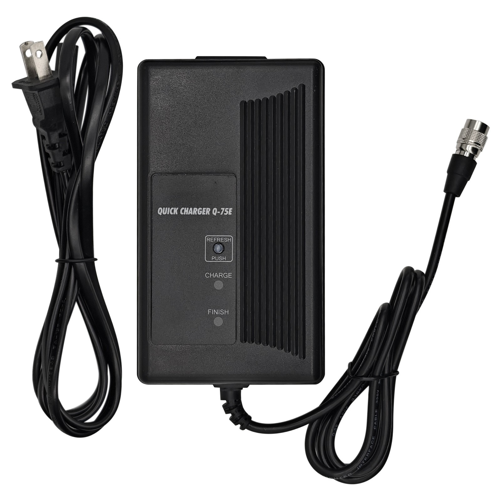 Universal Nikon Total Station Charger for BC-65 Replaces Q-7 Q-70 & Q-75