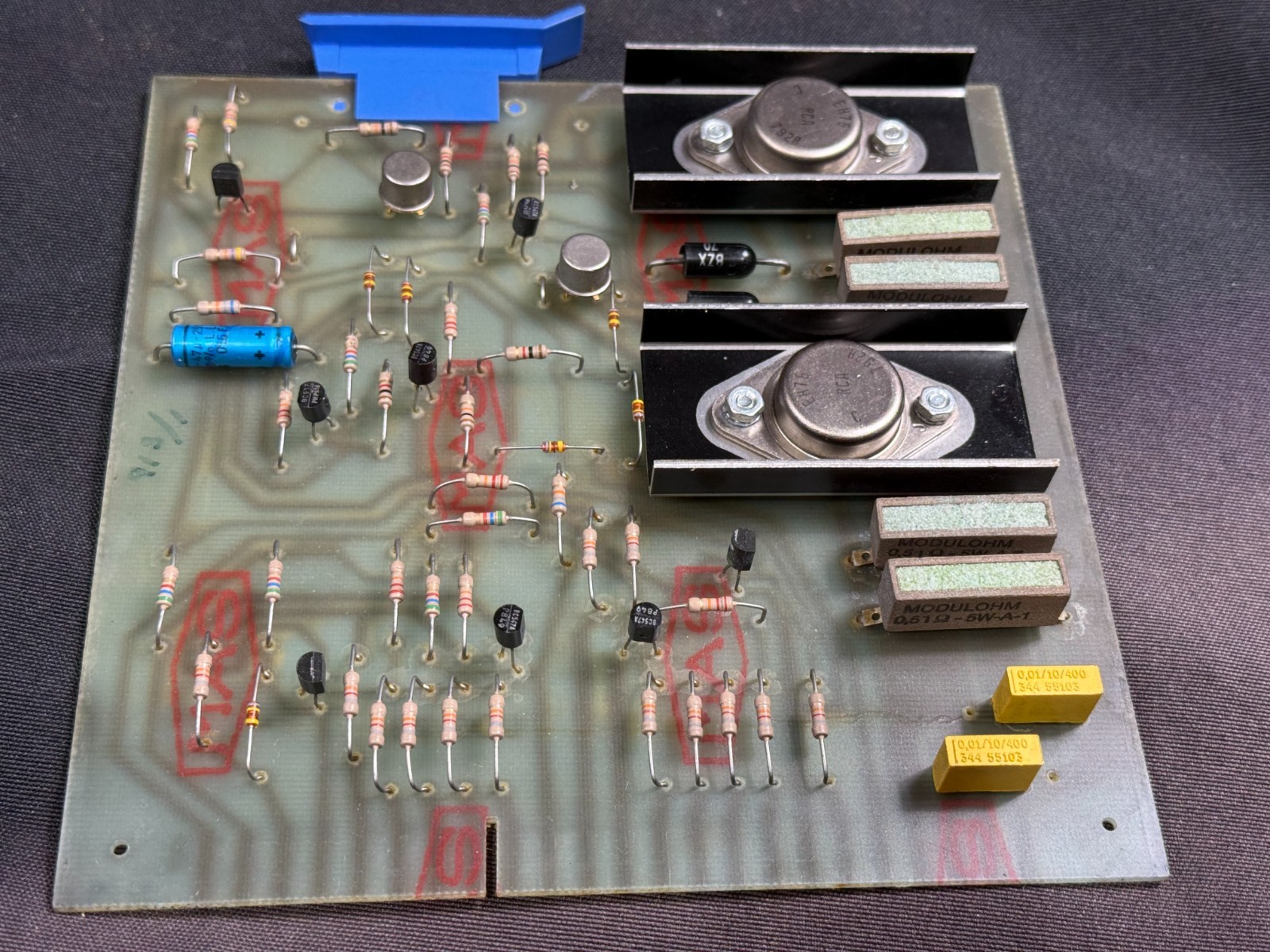 Engel EGD Buhl Automatic UPG70.1 Logic Control Board I/O Module Card Industrial
