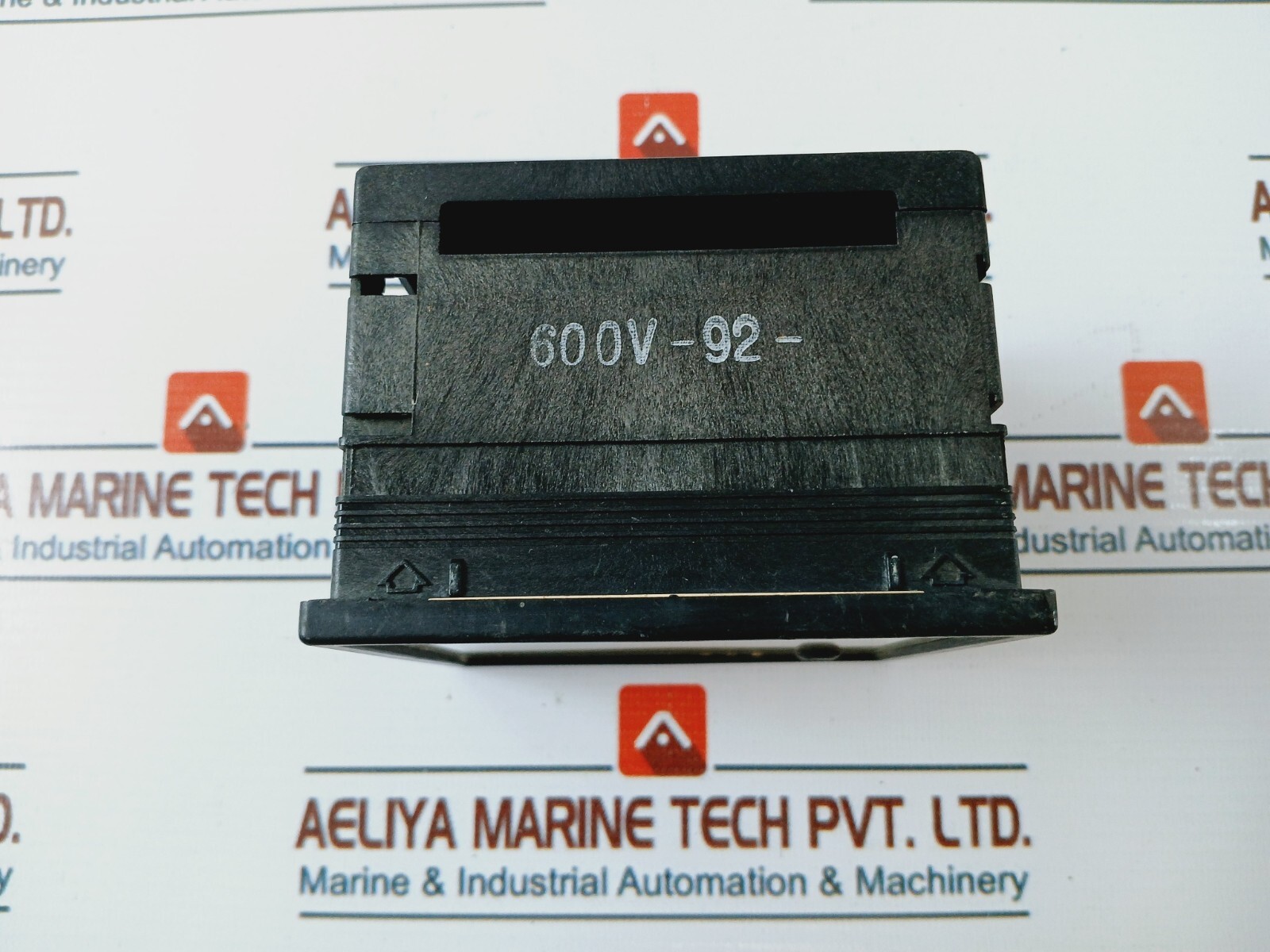 Deif 0-600V Volt Meter , 600v-92
