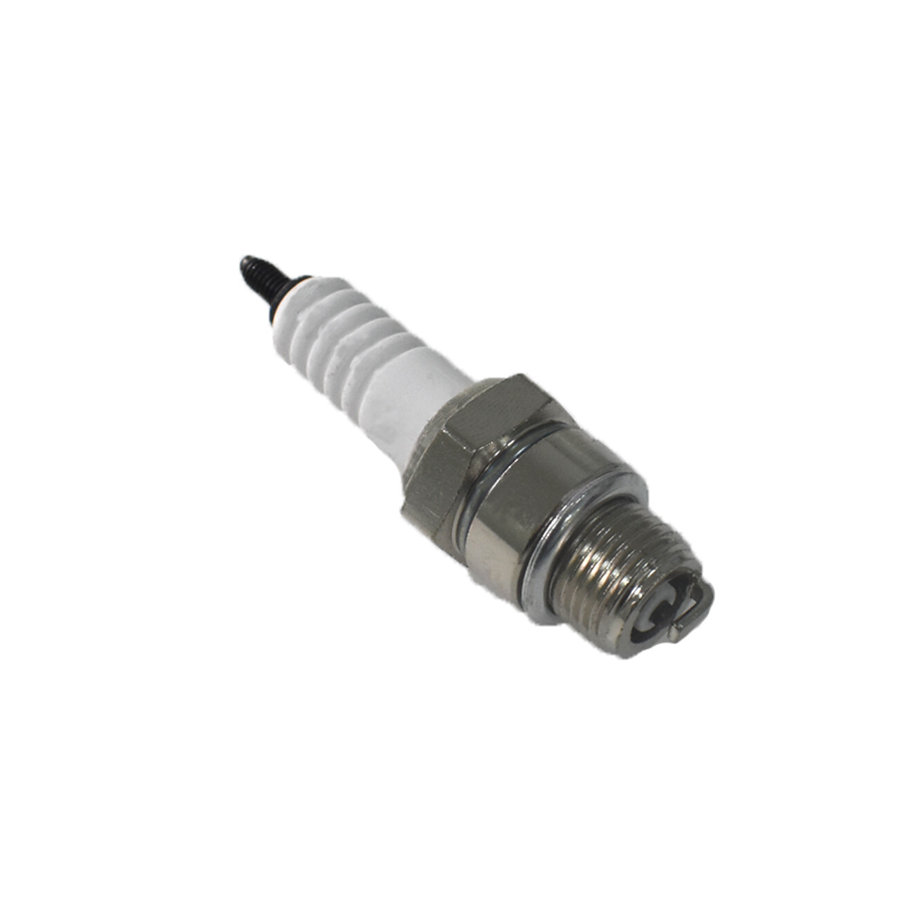 5pcs Spark Plug For Motorized Bicycle 50cc 60cc 66cc 80cc 2 Stroke Engine