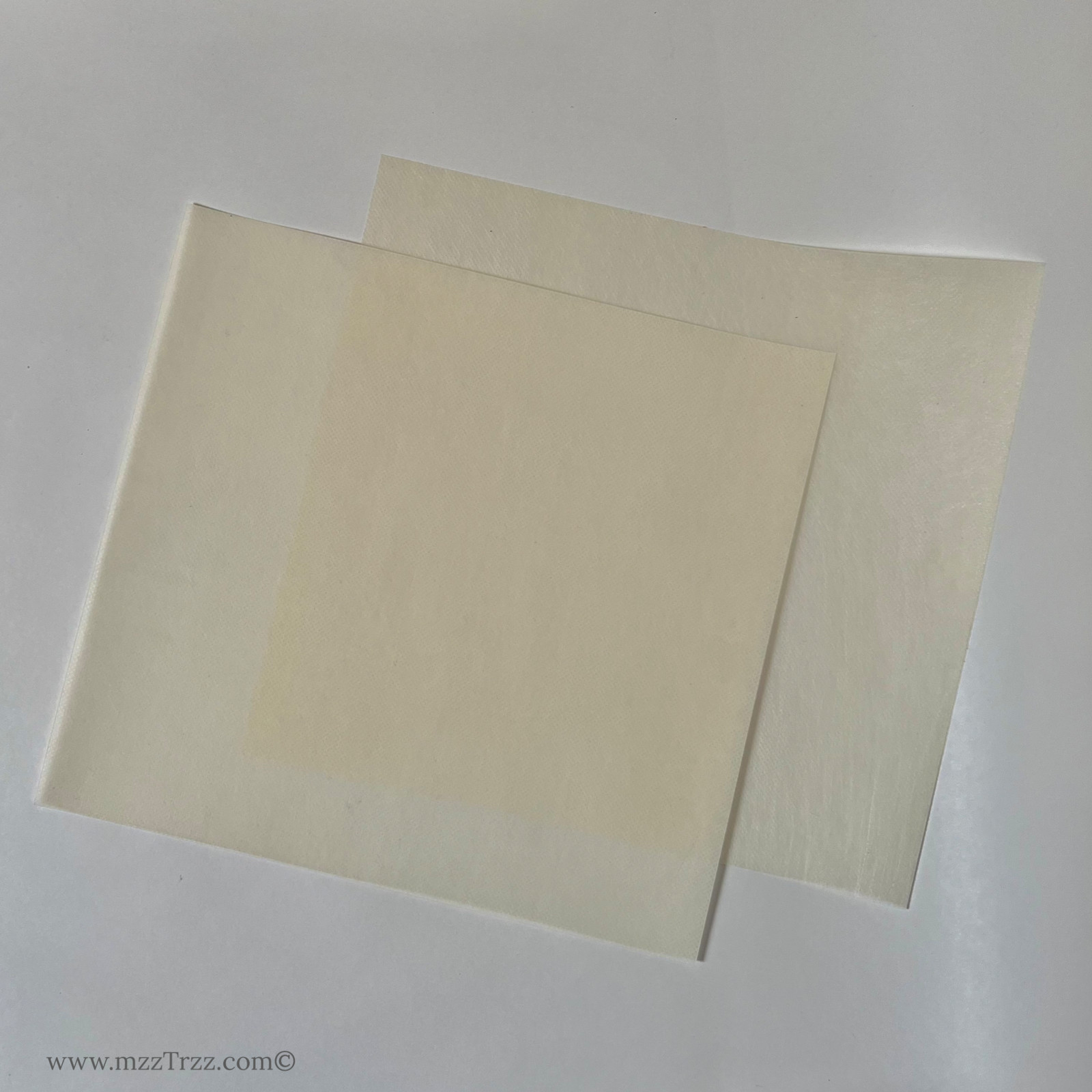 Shoemaking - Texon - Stiffener - Toe Puff - X8R - Sheet