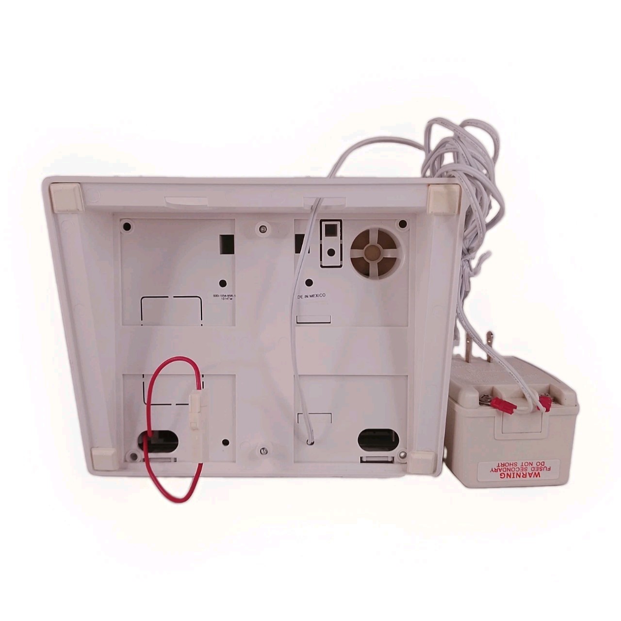 GE Interlogix Simon XT Wireless Home Security Alarm Control Panel Keypad