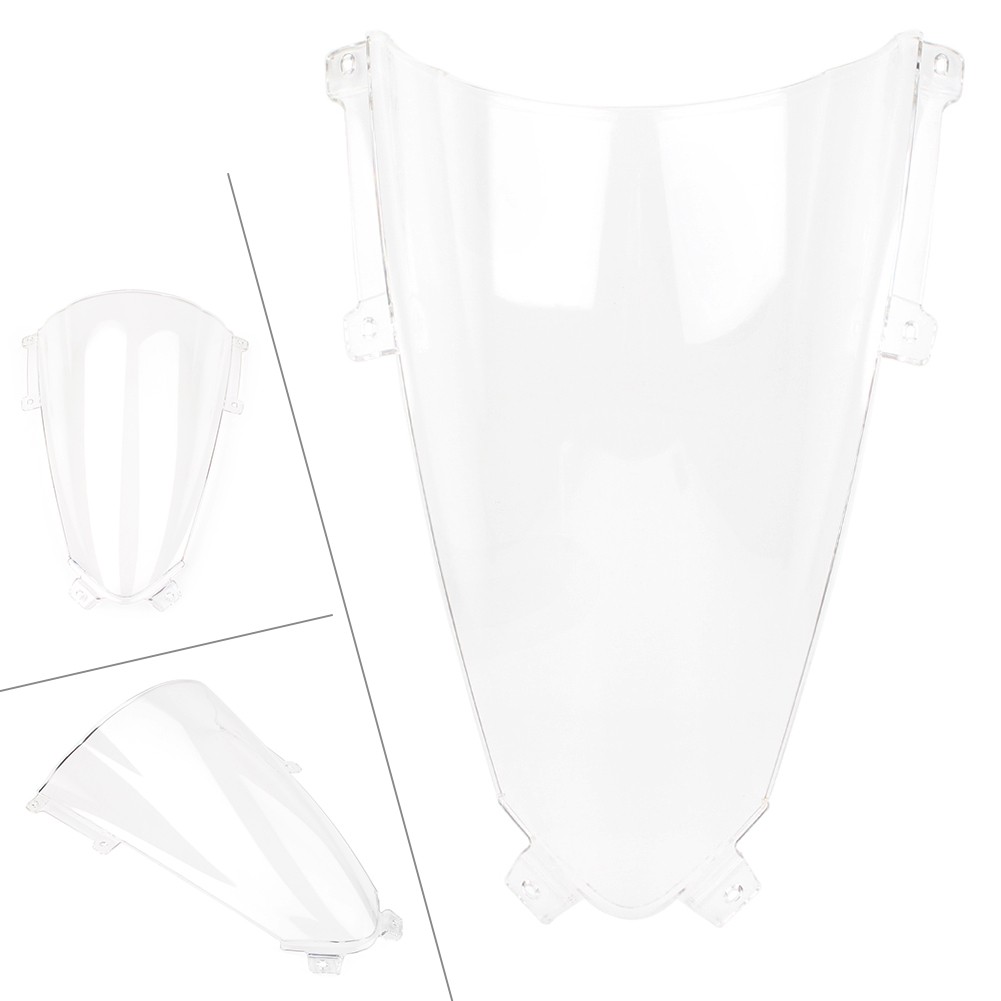 Windscreen Windshield for Ducati Panigale V4 V4S Racing Screen 2019 20 V4R Clear