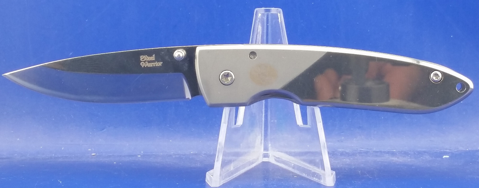 STEEL WARRIOR SAMURAI WARRIOR SW-130SS