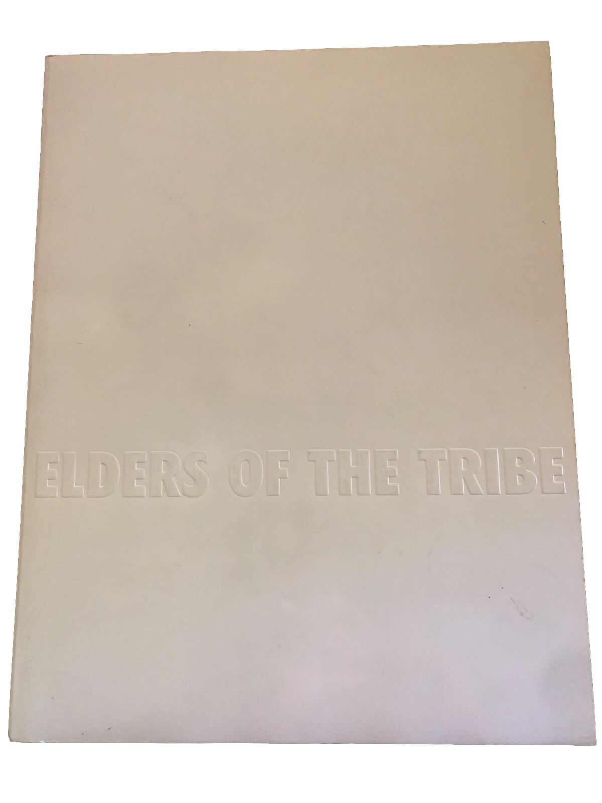 Elder of the Tribe-Bernice Steinbaum Gallery NYC 1986-87 de Kooning Motherwell