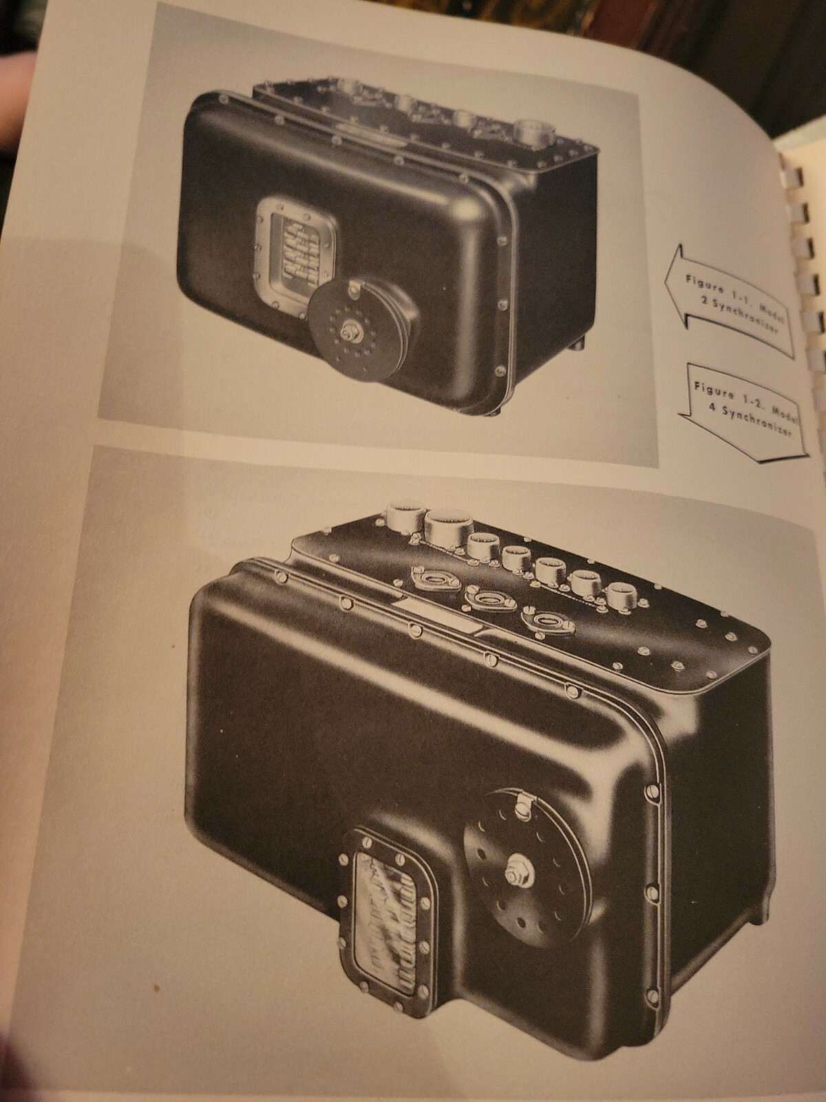 Hamilton Standard Engine Synchronizer Overhaul Manual Aircraft