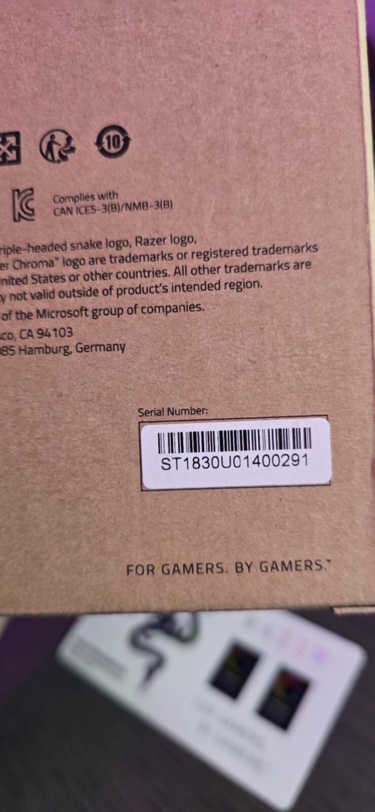 razer mug holder