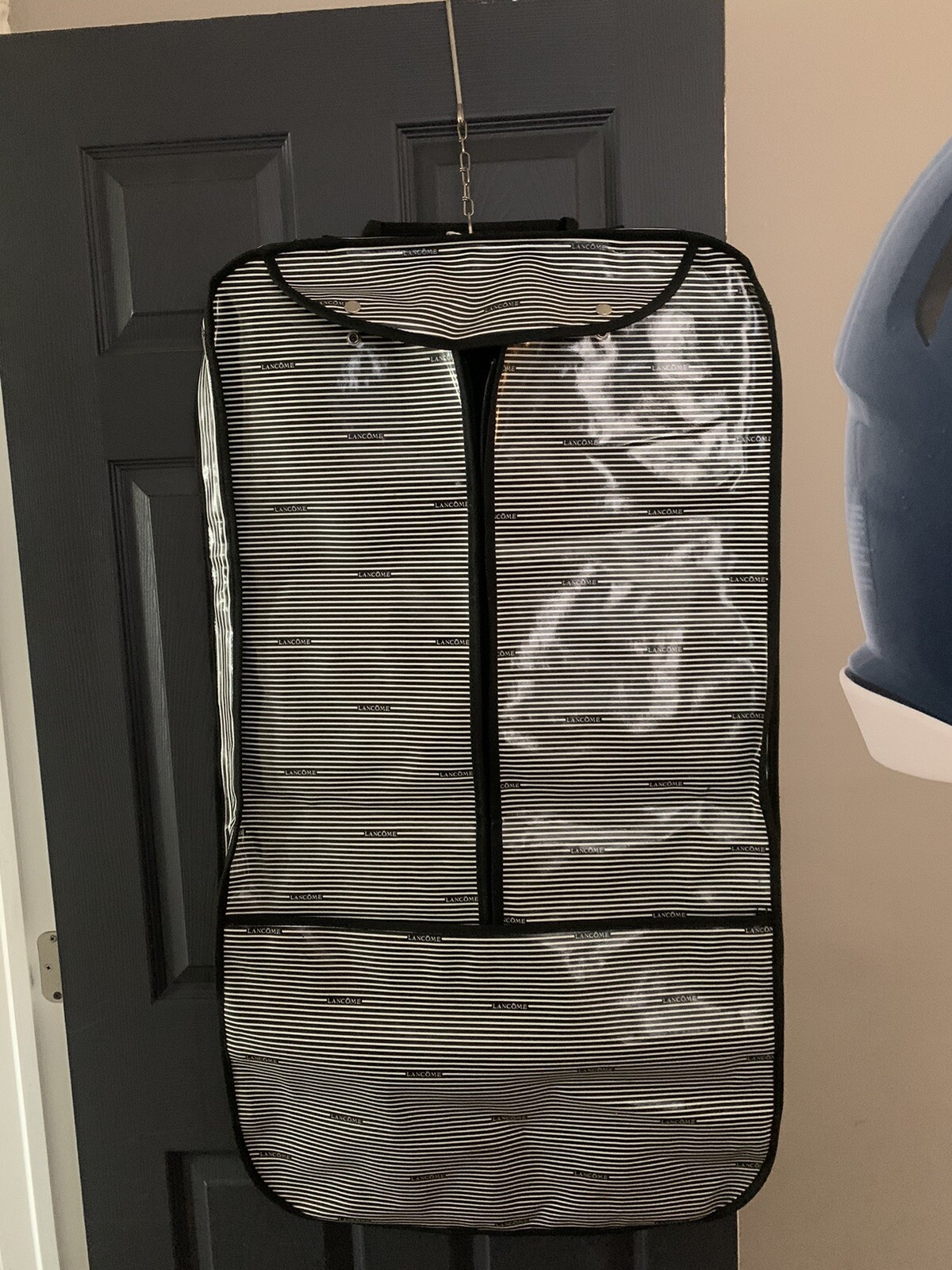 Lancôme Vinyl Garment Bag.