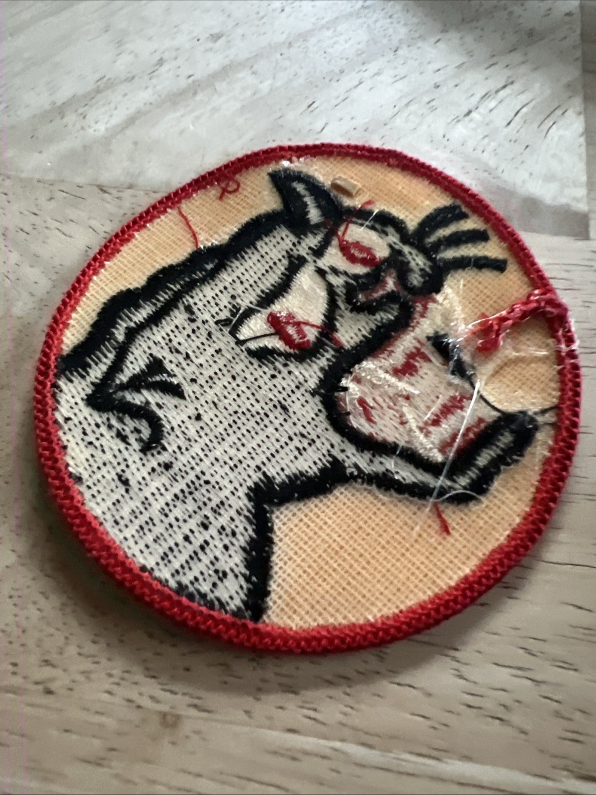 MILITARY EMBROIDERED PATCH - 66TH INFANTRY DIVISION - IRON-ON/ Sew-on. 3" Patch