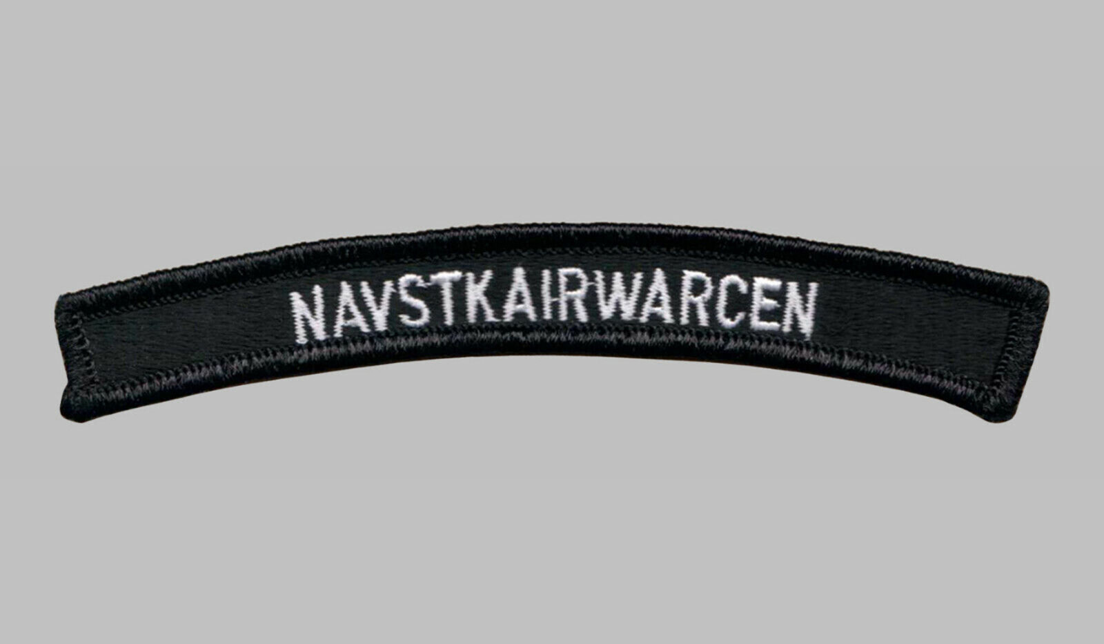 US Navy Strike Air Warfare Center NAS Fallon UIM Shoulder Rocker Tab (01-03)